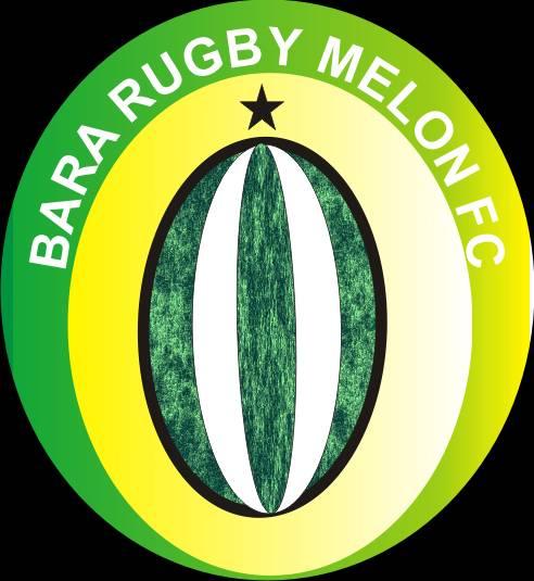 BARA RUGBY MELON FC ZARi ruga
