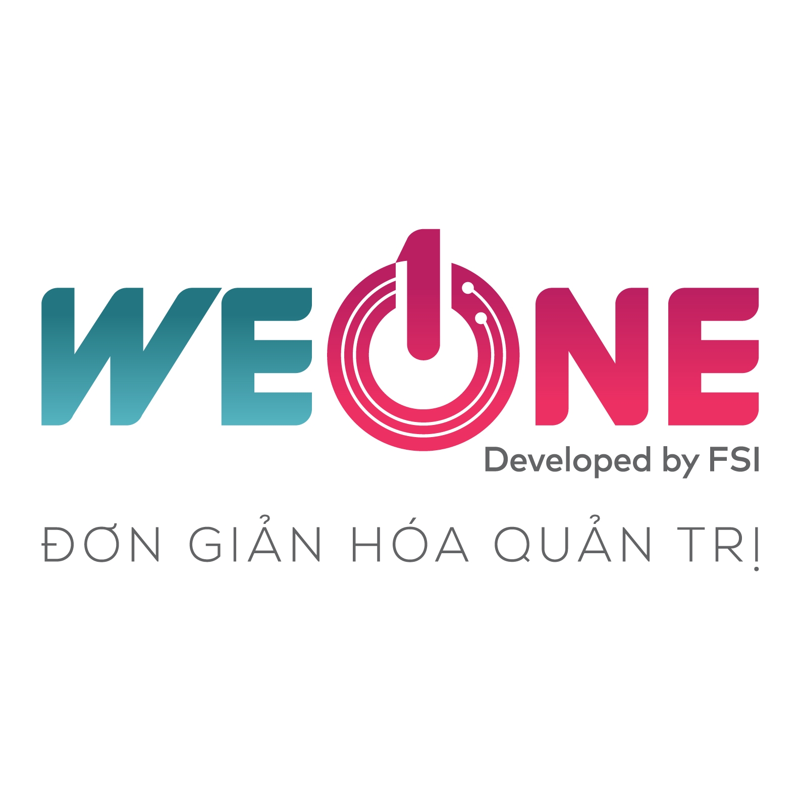 WEONE