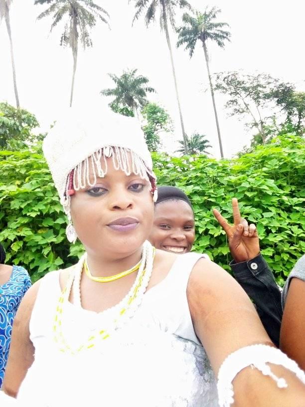 Yeye Awela traditional | Ikere-Ekiti