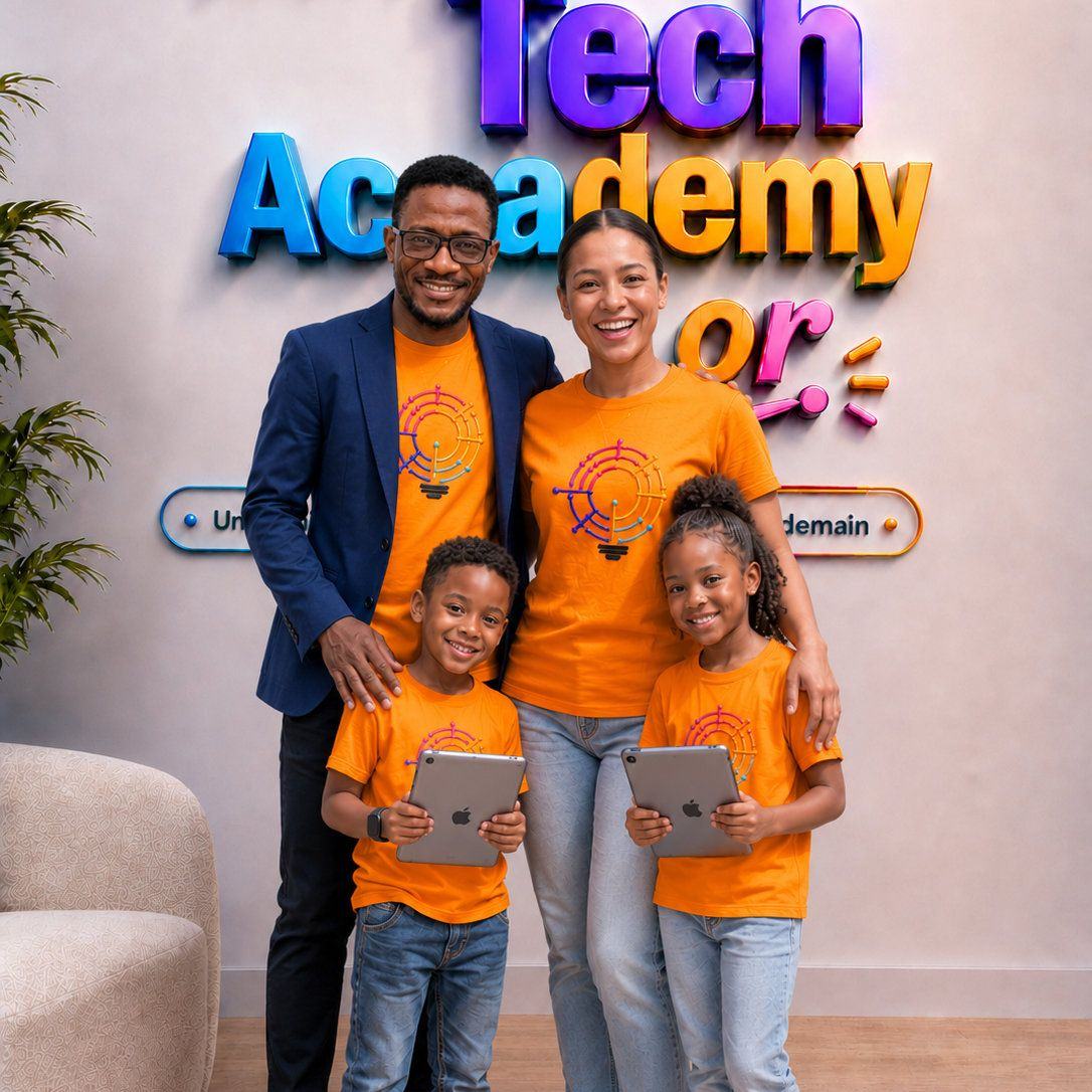 Innov Tech Academy DRC