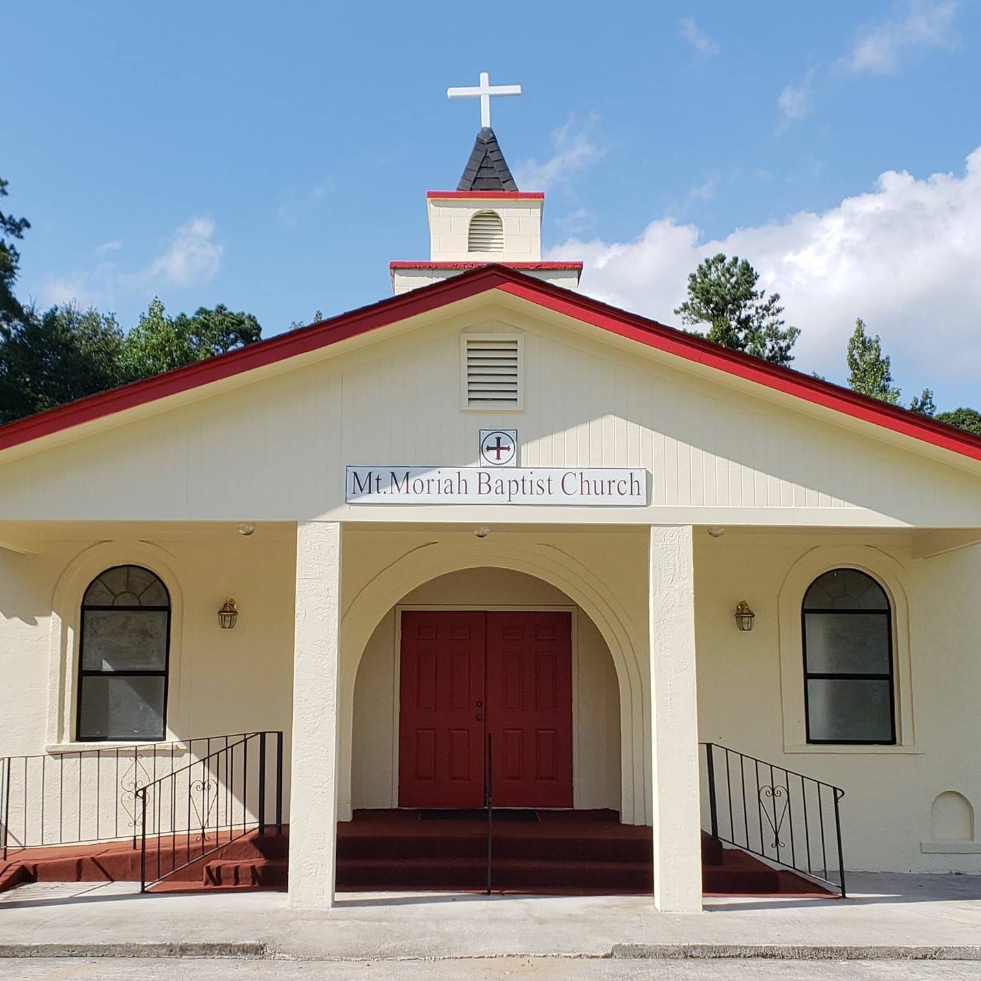 Mt. Moriah Baptist Church Pt. Wentworth Ga. Port Wentworth GA