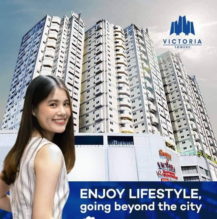 Victoria Tower condominium | Quezon City