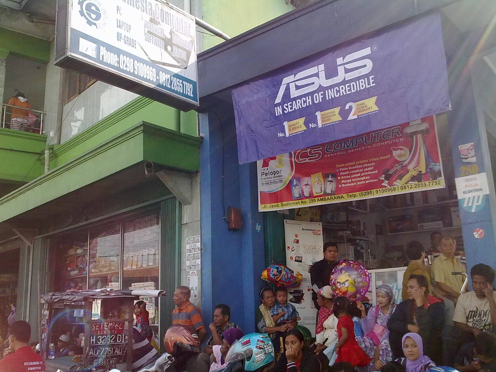 CS Computer Ambarawa , CS Komputer ambarawa | Ambarawa