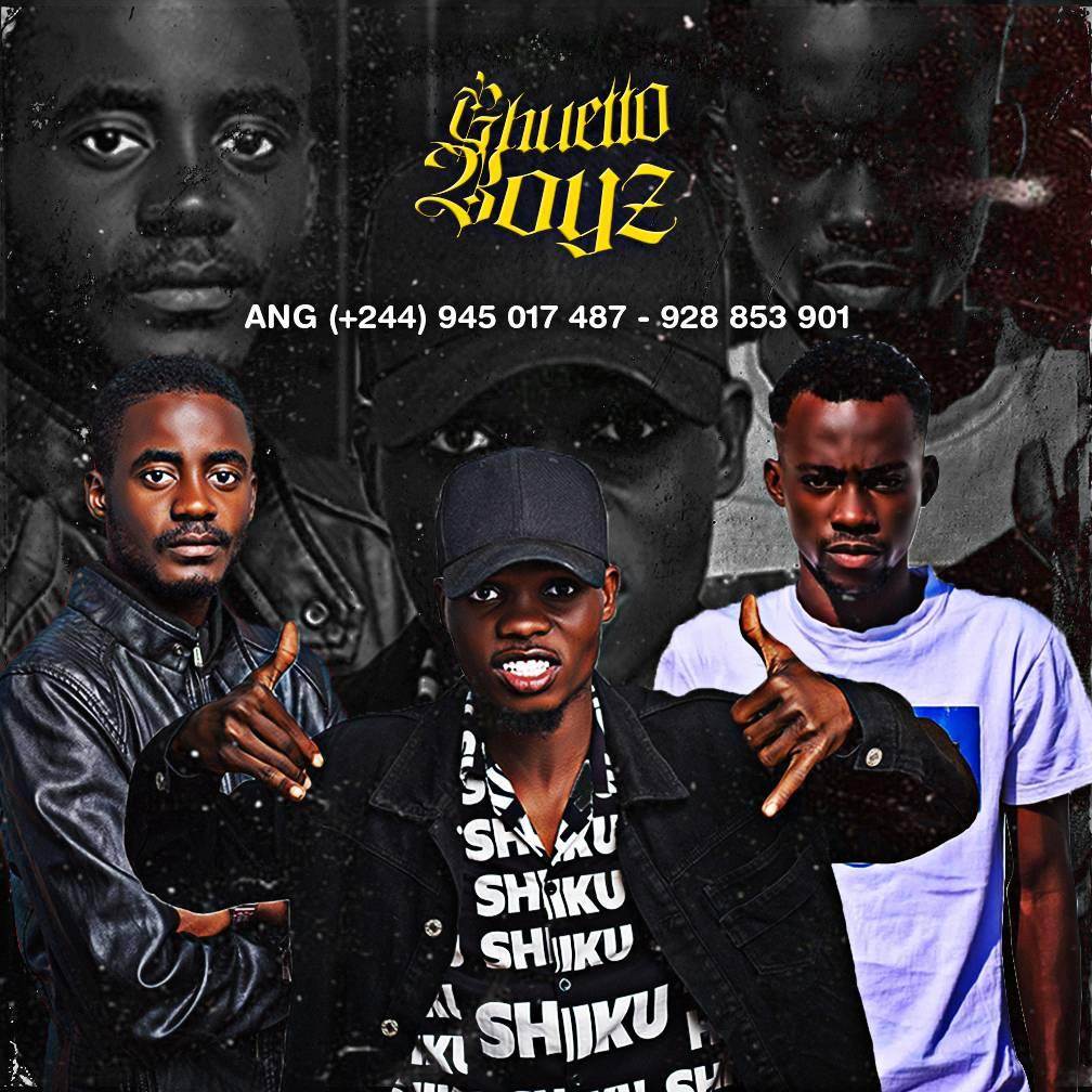 Ghetto Boy'Z