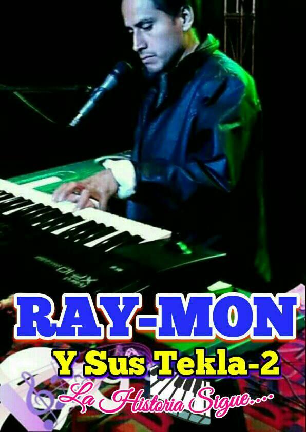 Ray-Mon Y Sus Teclados