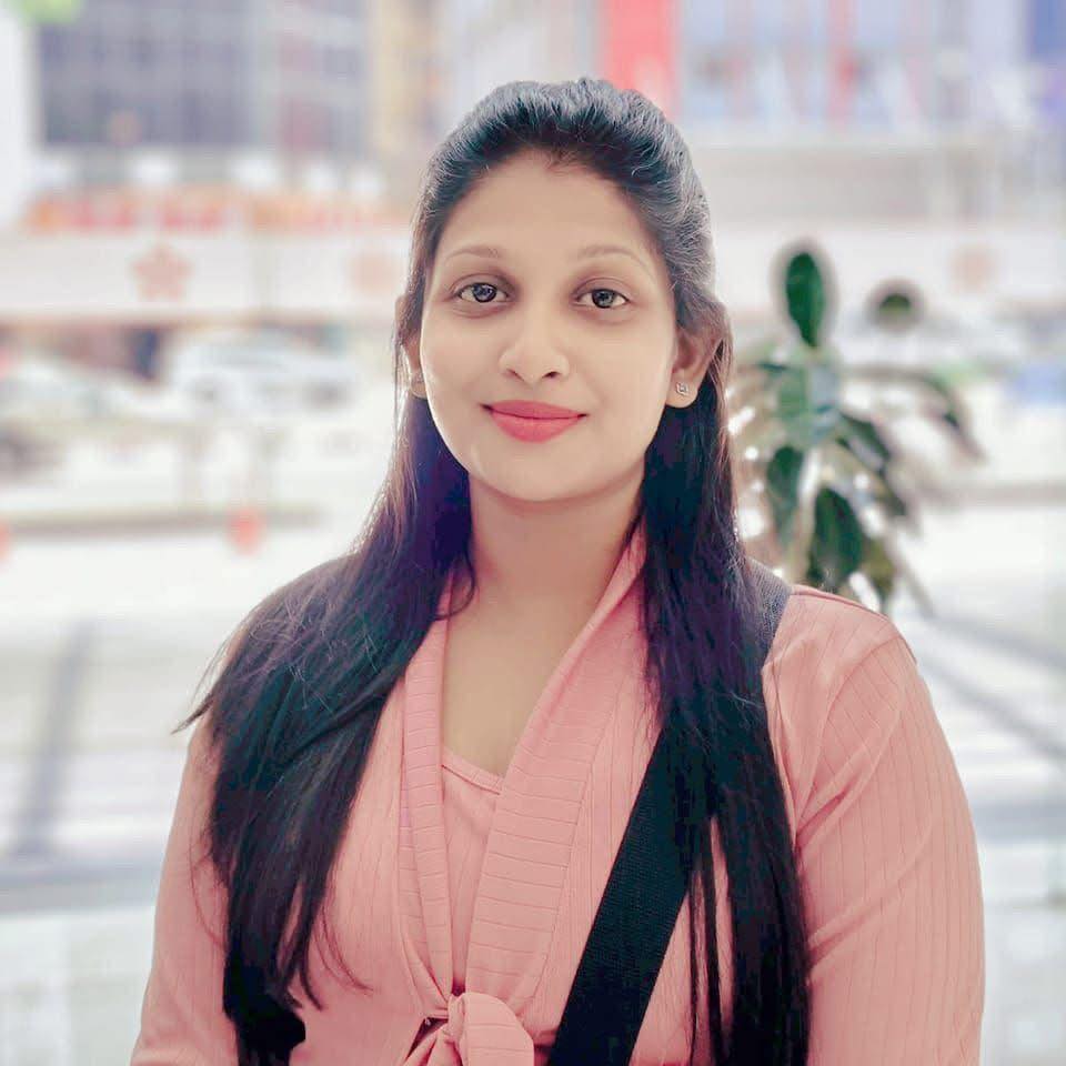 Dineshika Ranasinghe