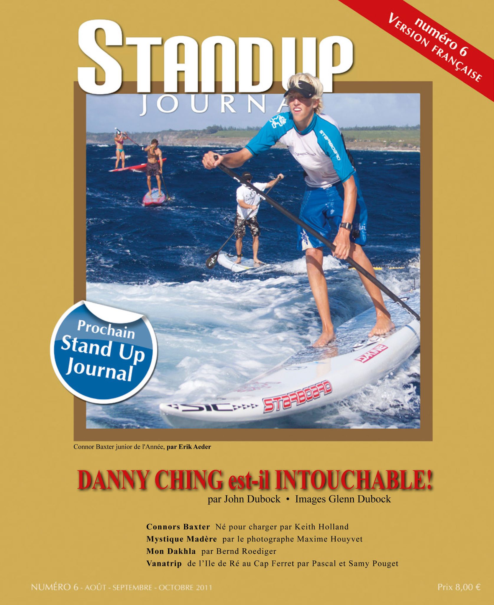 Stand UP Journal
