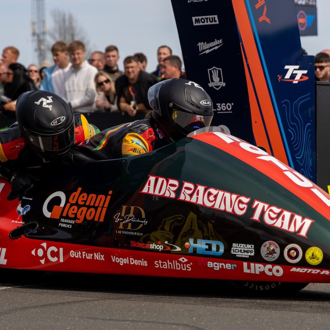 A.D.R Racing Team