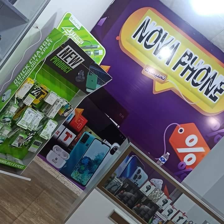 NOVA Phone نوفا فون