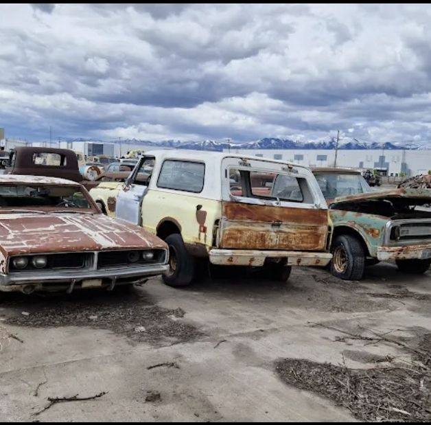 Cox auto salvage Charlotte NC