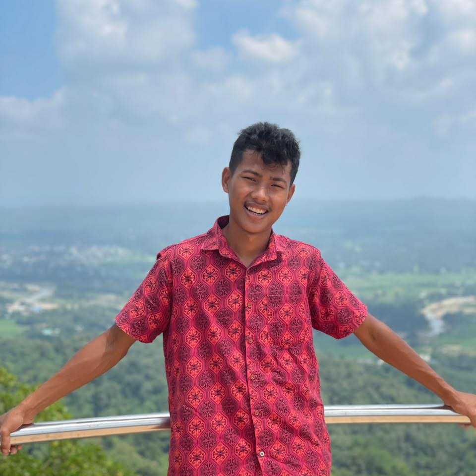 Jakson Chakma