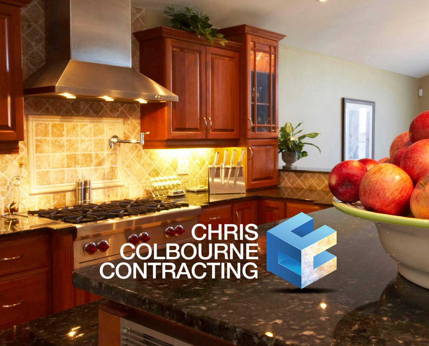 Chris Colbourne Contracting | Barrie ON