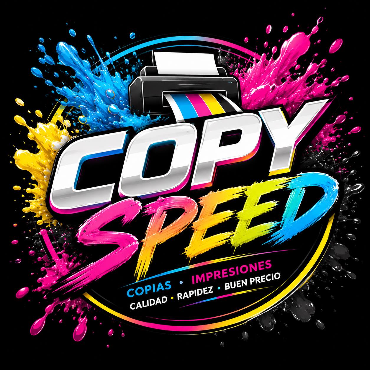 COPY SPEED
