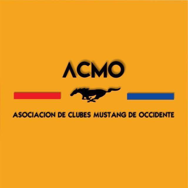 Asociación de... - Asociación de Clubes Mustang de Occidente