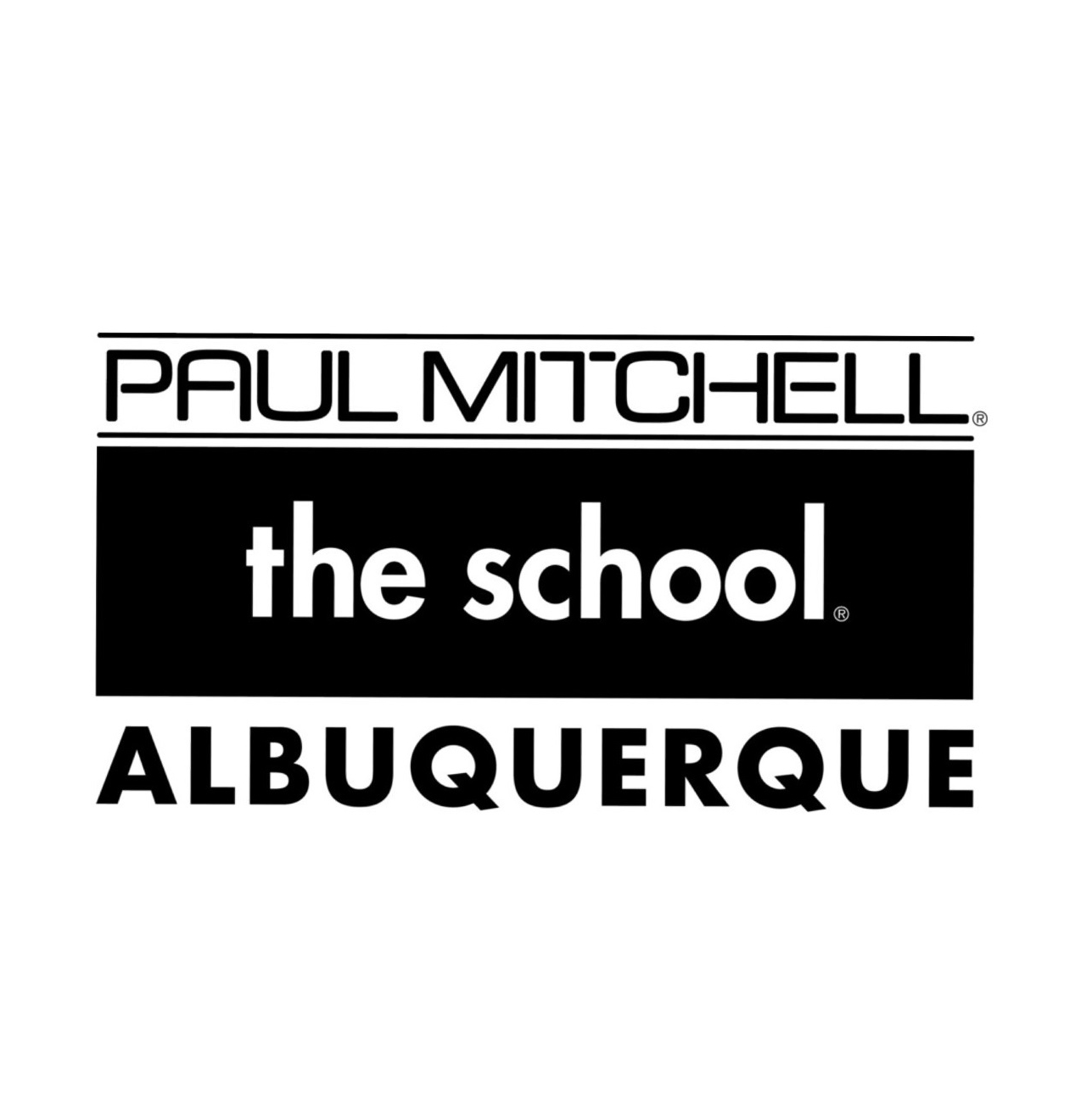 Paul Mitchell the School-Albuquerque logo