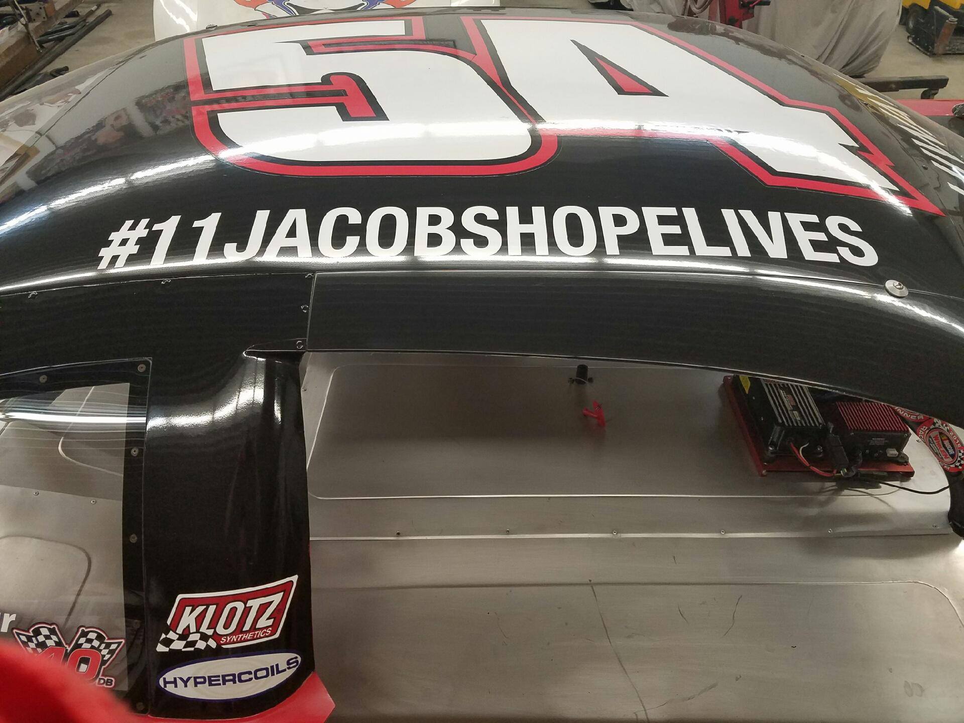 DYLAN MOORE RACING