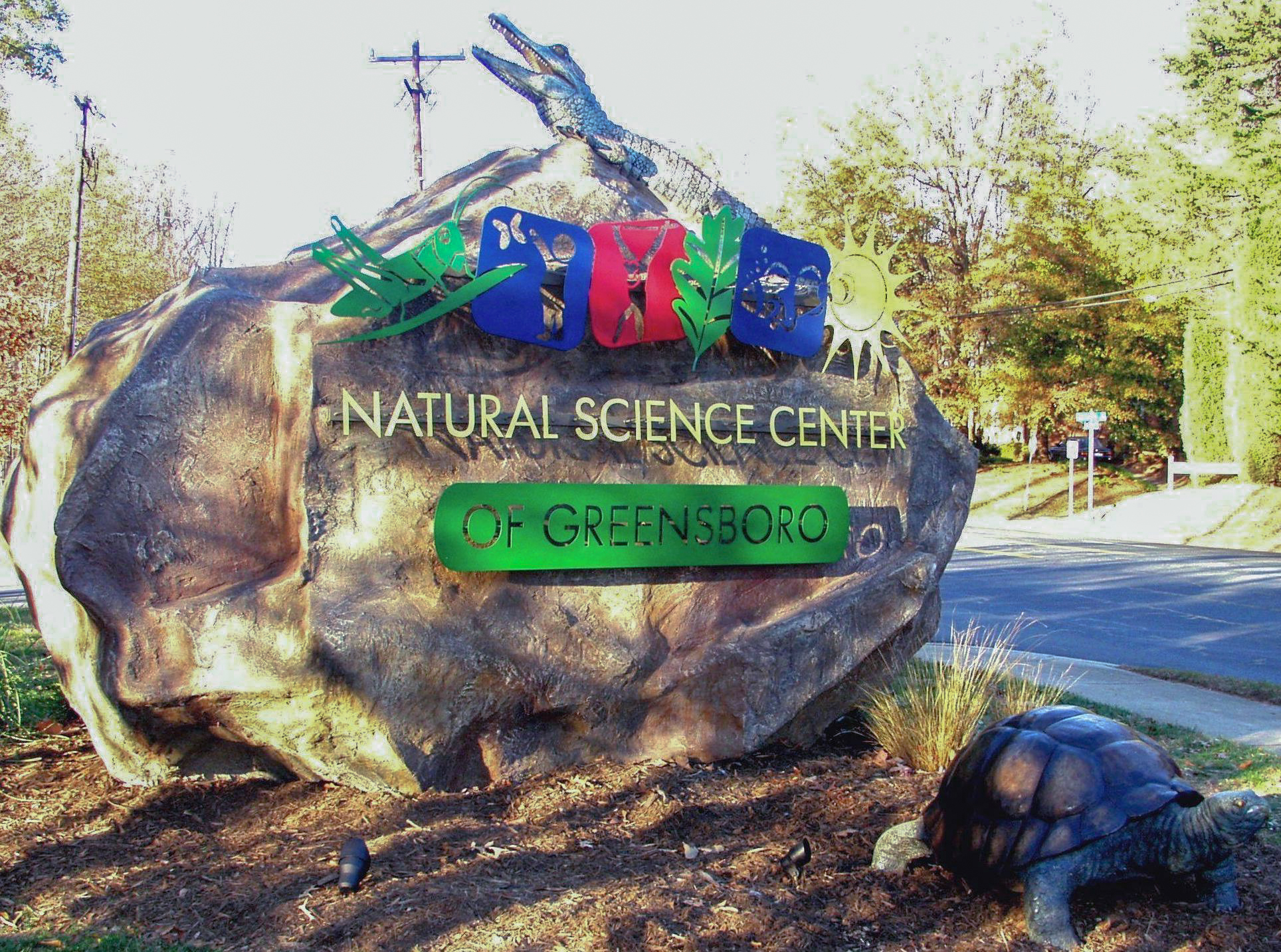 Greensboro - The Greensboro Science Center has had many names ...