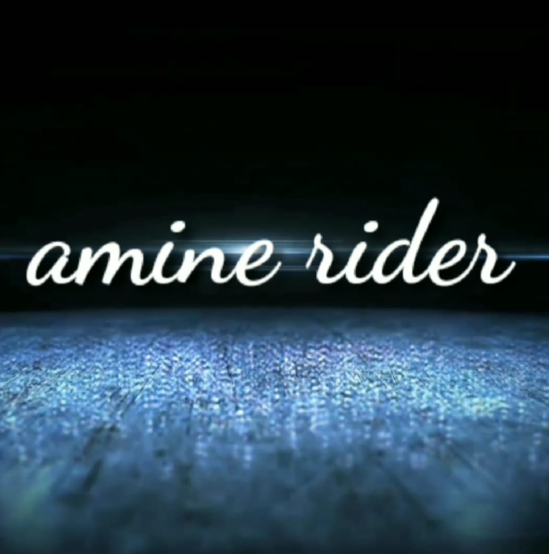 Amine rider