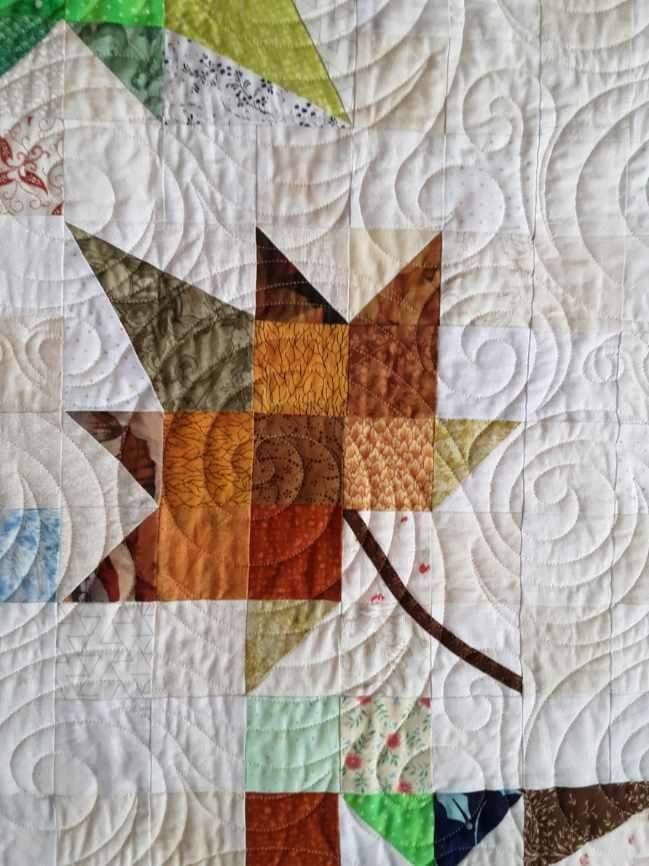 Northern Threads Quilting Longarm Services | Enosburg Falls VT