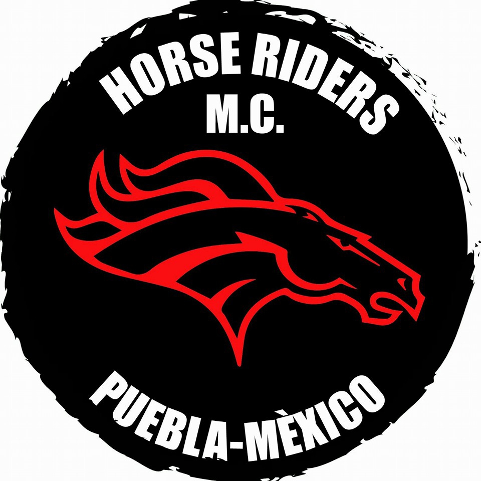 MC horse riders puebla-mexico