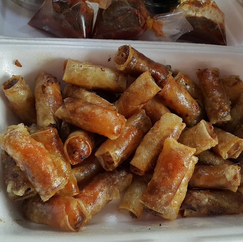 Chả Ram Tôm Đất - Mực Rim | Ho Chi Minh City