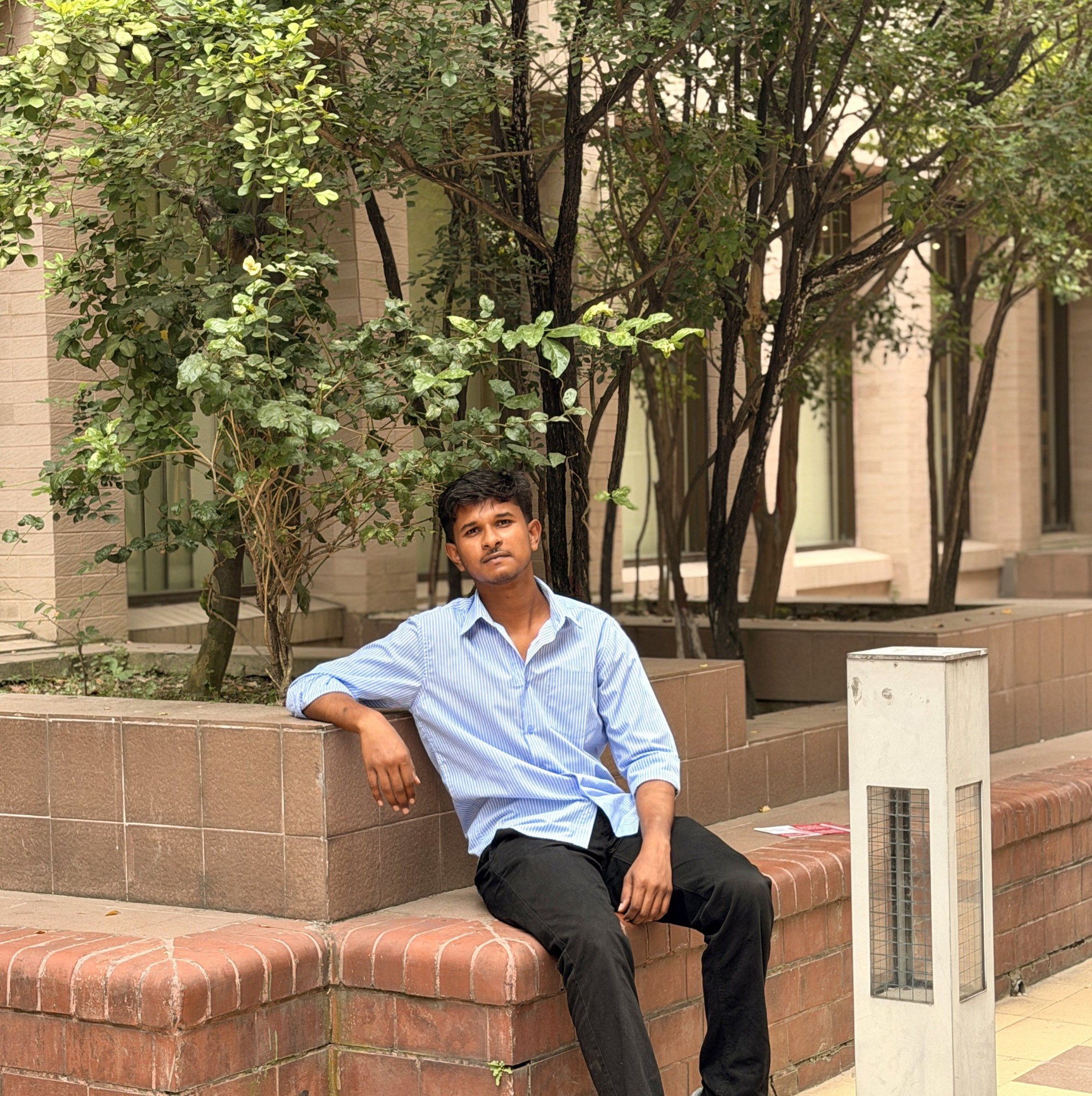 S M Mostafizur - S M Mostafizur updated his profile picture.