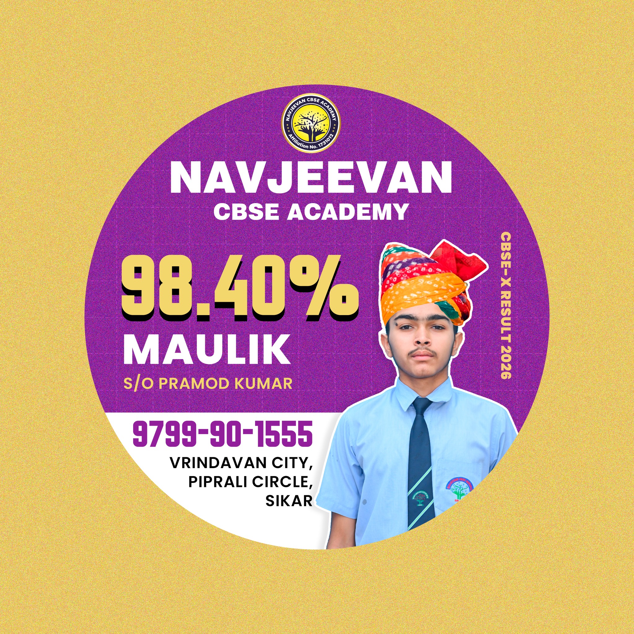 Navjeevan CBSE Academy