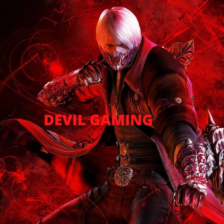 Devil gaming youtube channel