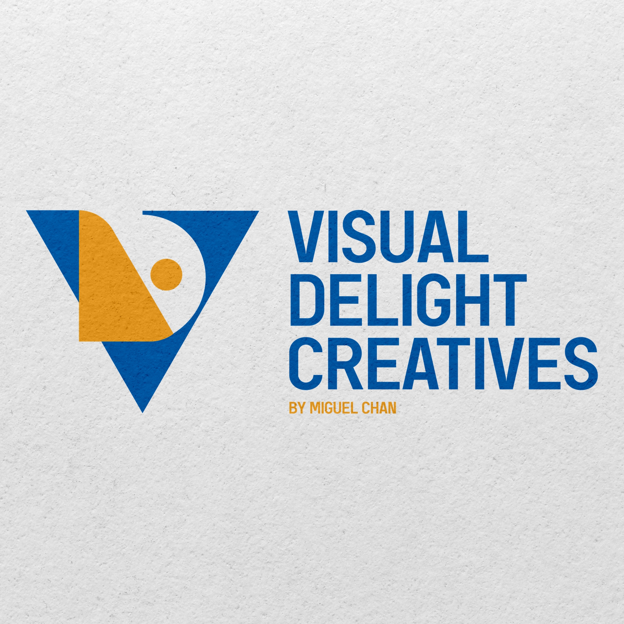 Visual Delight Creatives by Miguel Chan