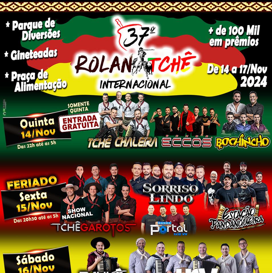 Rodeio em Rolante -RS | Rolante RS