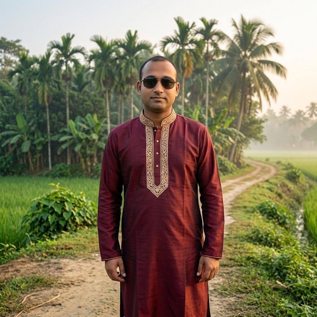 প্রবাসী রাকিব
