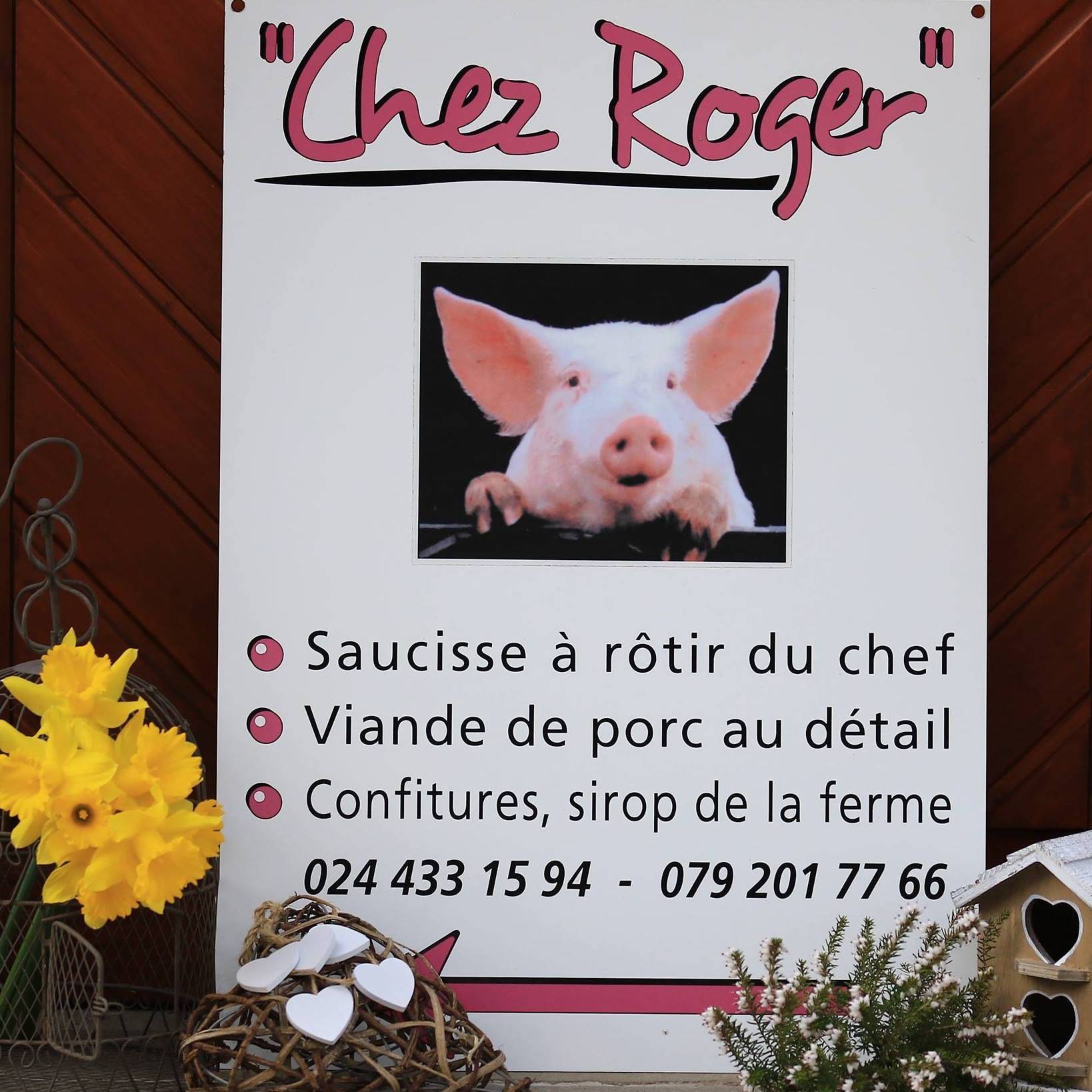Chez Roger