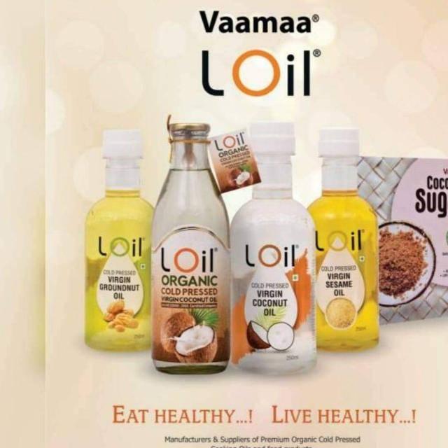 Vaama Oil info