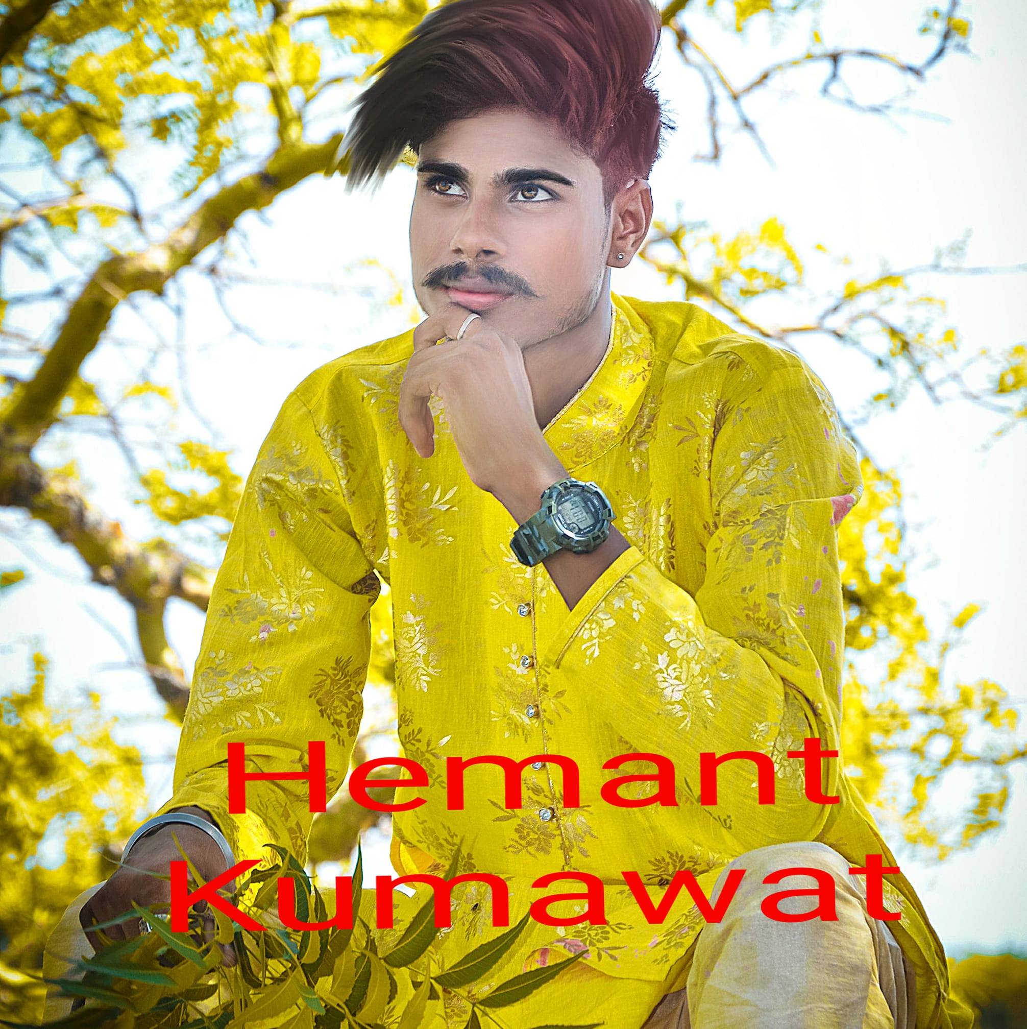 Singer Hemant Rajasthani