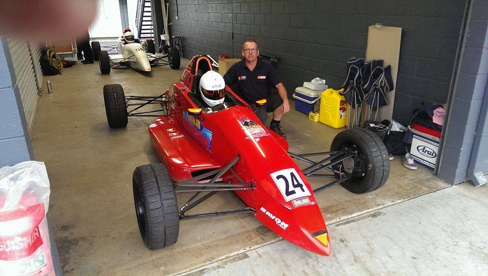 Shaun Costello Racing
