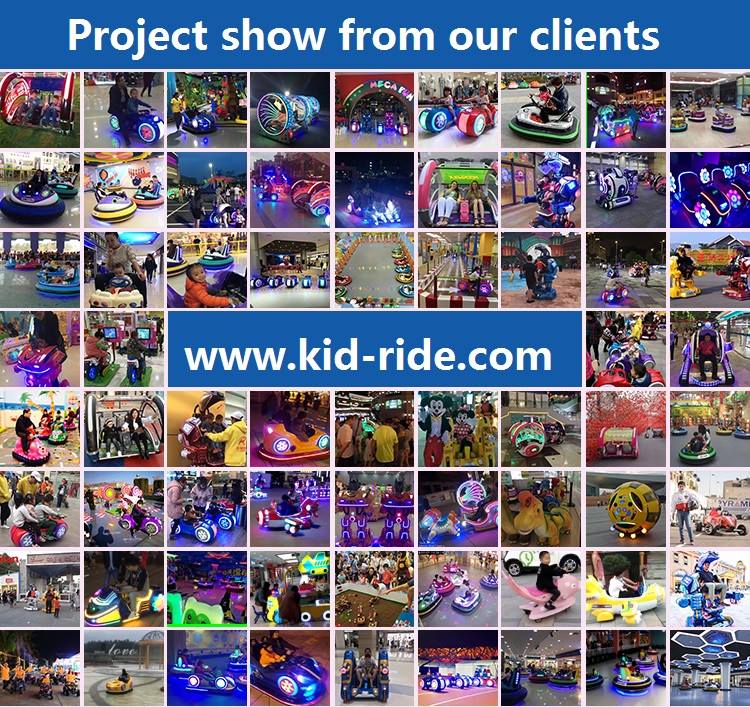 Kid rides for amusement park playgrounds | Guangzhou