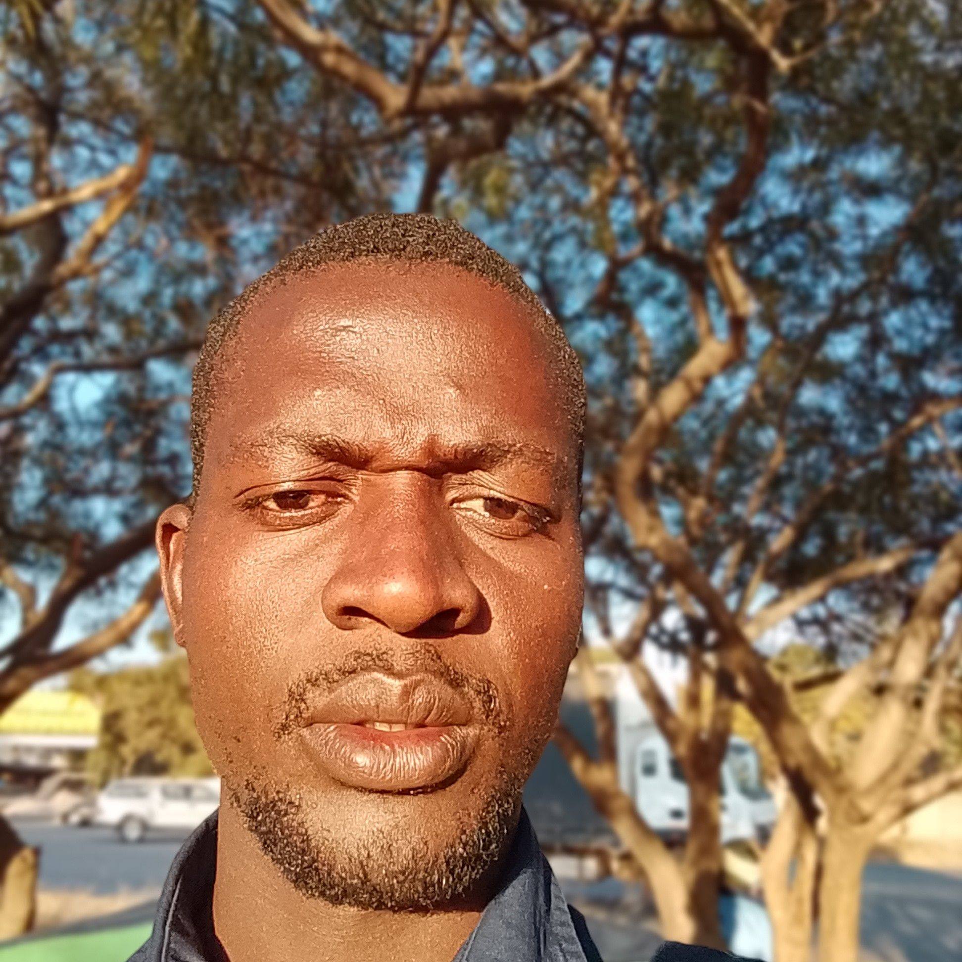 Simblo Man
