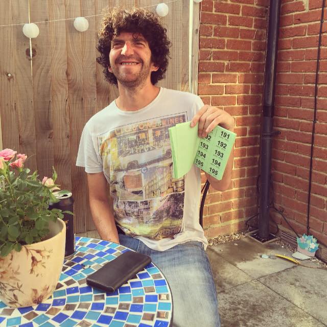 Raffle Joe