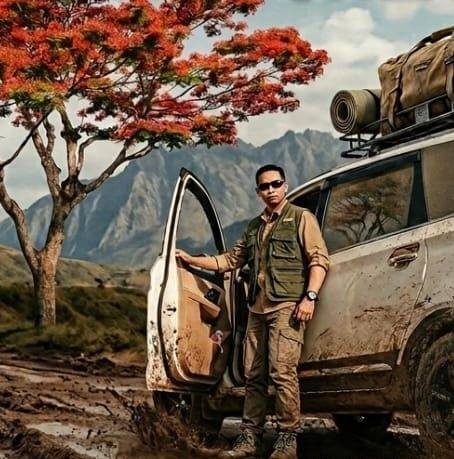 Misi mbah kalo punya mobil gini orang miskin apa orang kaya ya? | Facebook