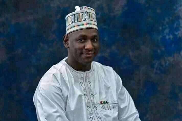 Hon.Rabi'u Baba Nabegu