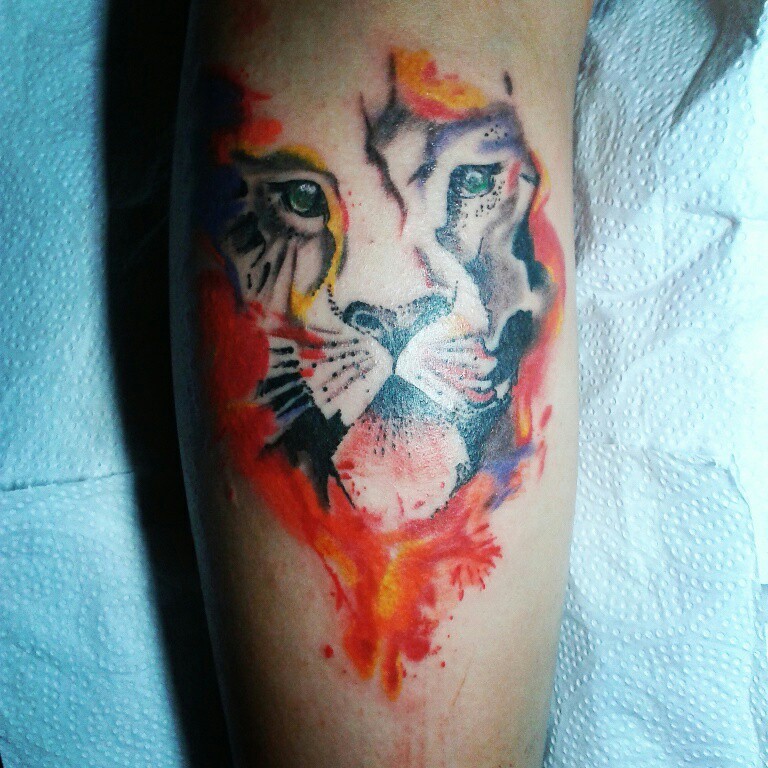 Rasta Ink