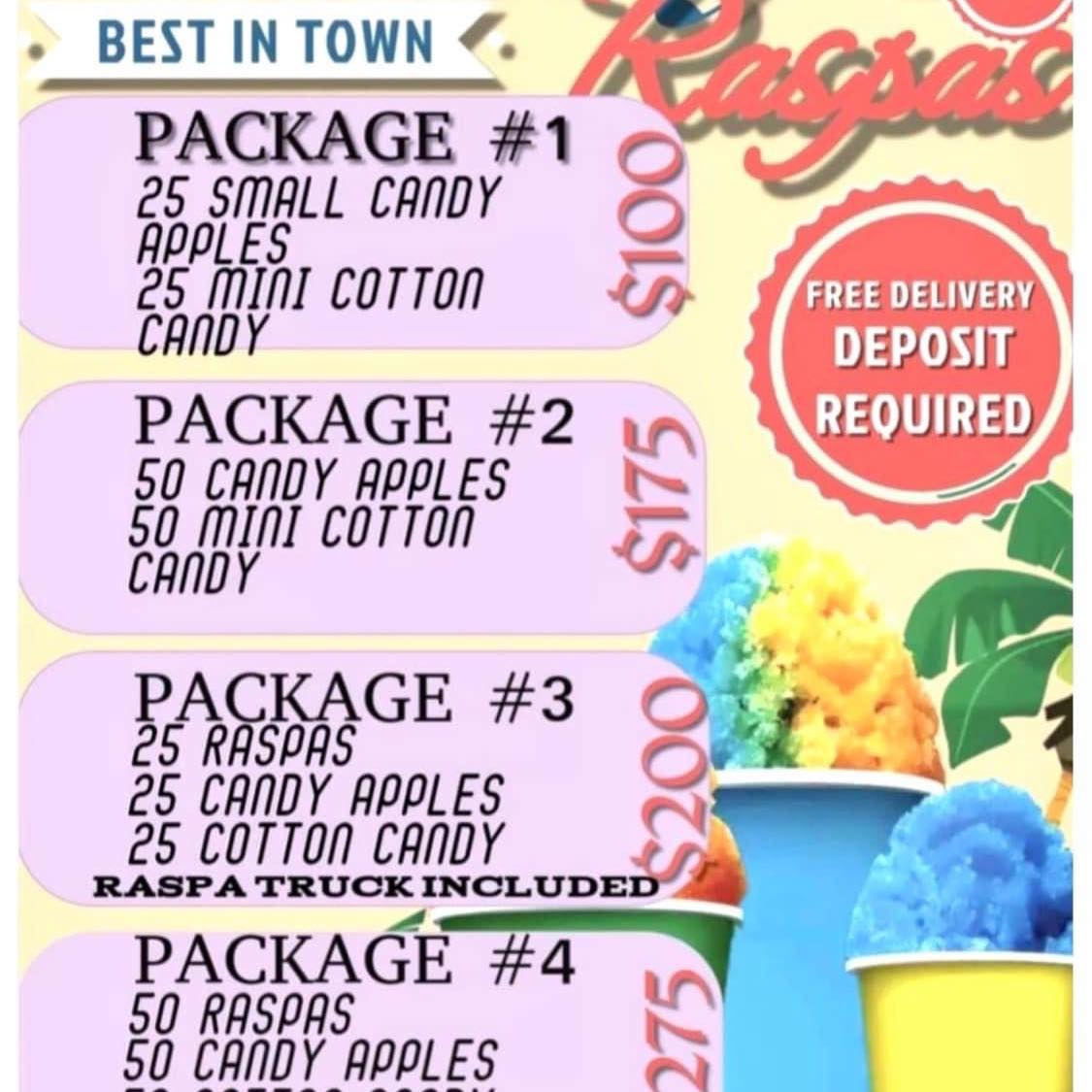 Danny's Raspas