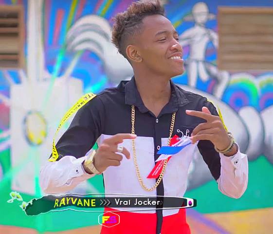Rayvane Officiel