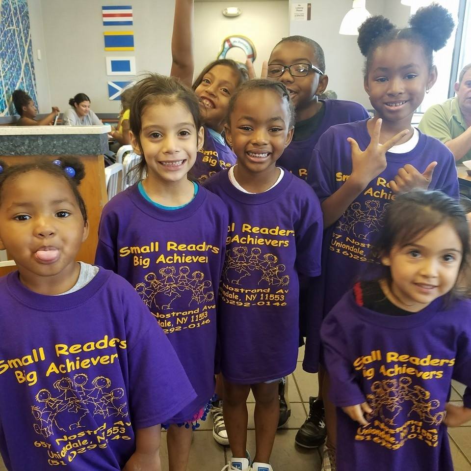 Small Readers Big Achievers | Uniondale NY