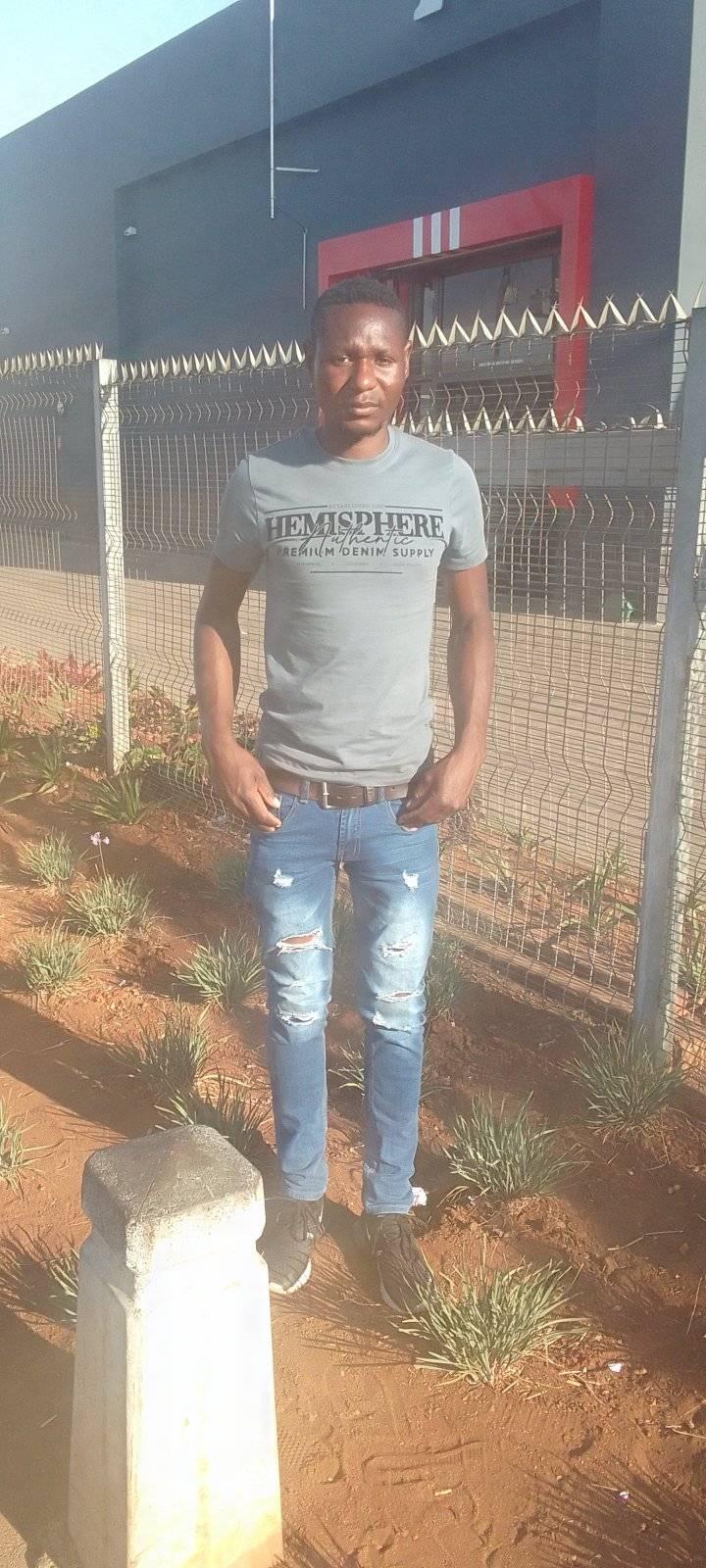 Happyson simango