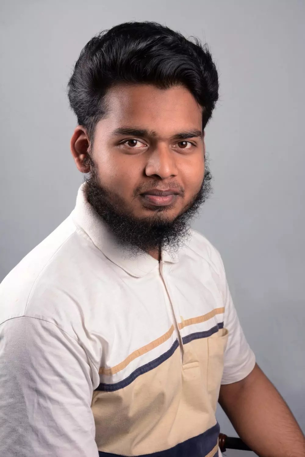 Mohammed Mohiuddin