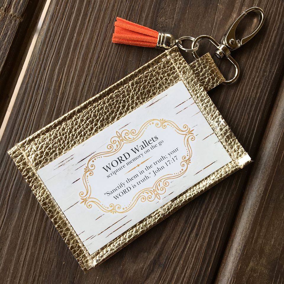 WORD Wallets