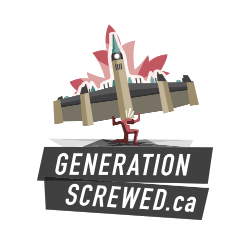 Generation Screwed | Ottawa ON