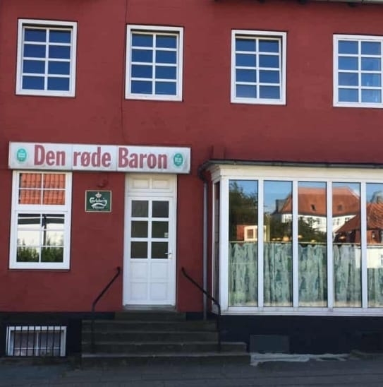 Den Røde Baron Kolding | Kolding