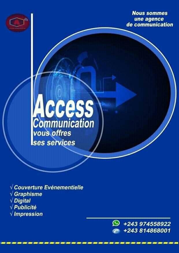 Agence de Communication et Événementielle | Kinshasa
